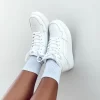 Princess Polly Rylee Sneakers White