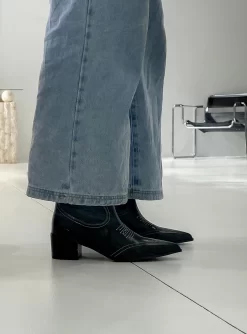 Princess Polly Carinne Boots Black 10 Princess Polly Carinne Boots Black -Fashion shoes 00 434d34c1 b2fa 4fcf a841 135fd196d413