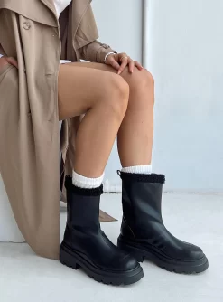 Galleria Boot Black -Fashion shoes 0 0f325db1 7b66 4548 8135 5581e7c7807e