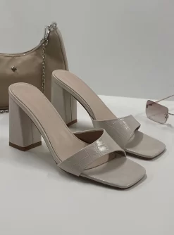 Princess Polly Ember Heels Bone Croc -Fashion shoes 0 23fcd1de b8b1 4bbd 932b 60f1bea6c0b7