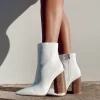 Billini Tio Boots White