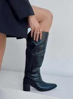 Zeldie Boots Black -Fashion shoes 0 93114c95 4400 408e 9659 cdcacc448b9b