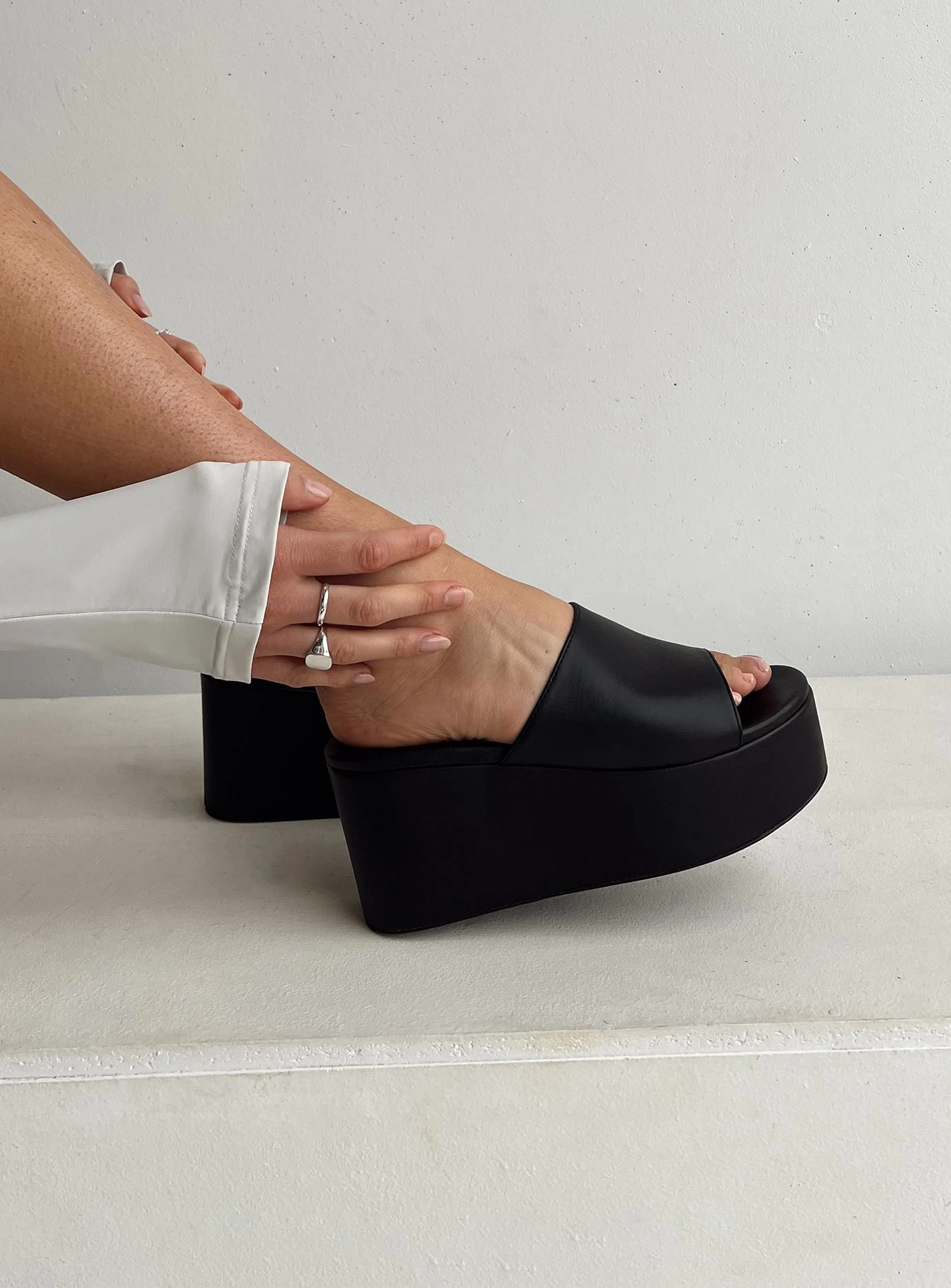 Austin Heels Black 1 Austin Heels Black