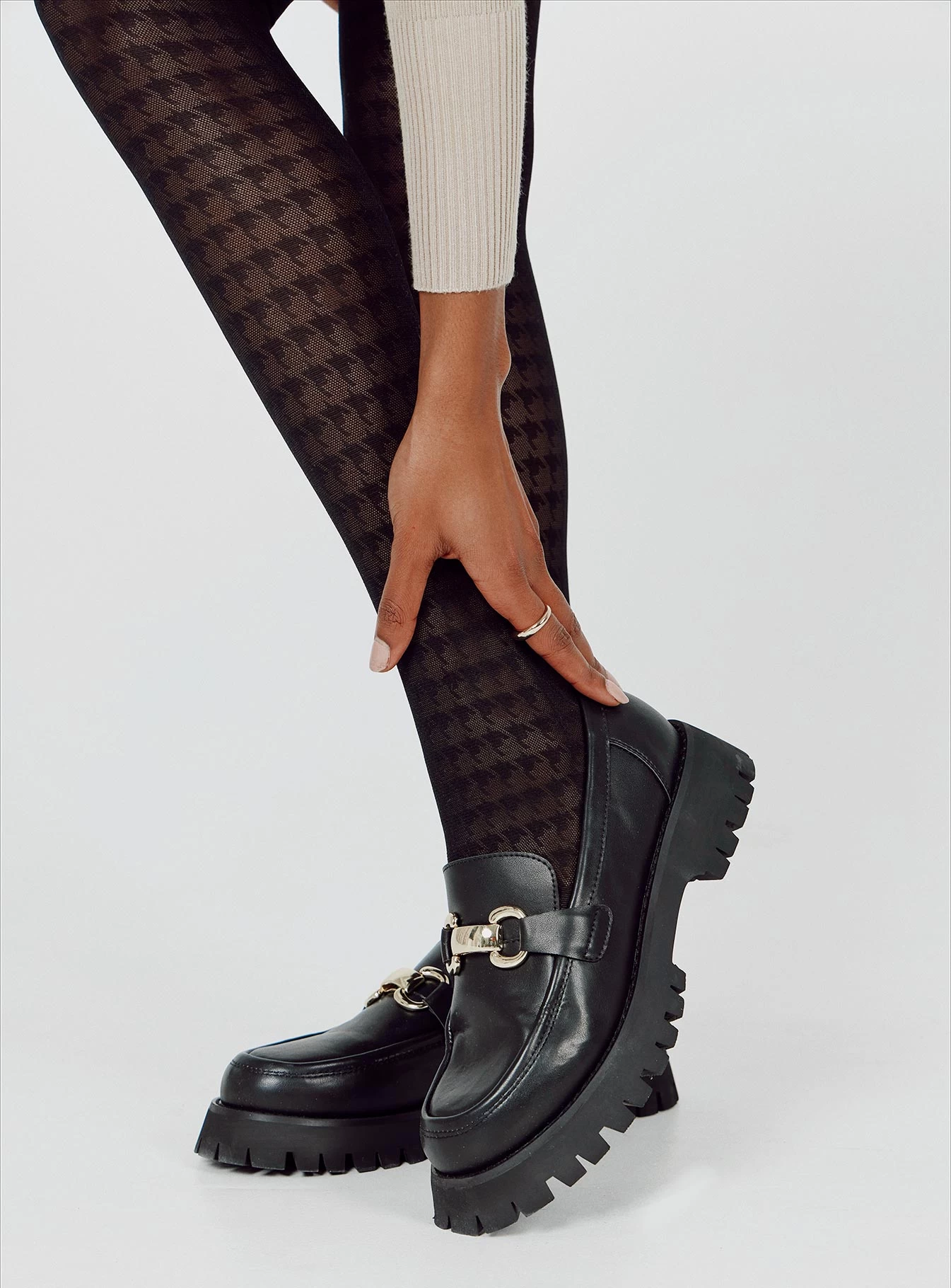 Stanford Loafers Black 1 Stanford Loafers Black