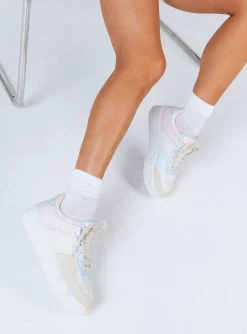 Princess Polly Eden Sneakers Multi