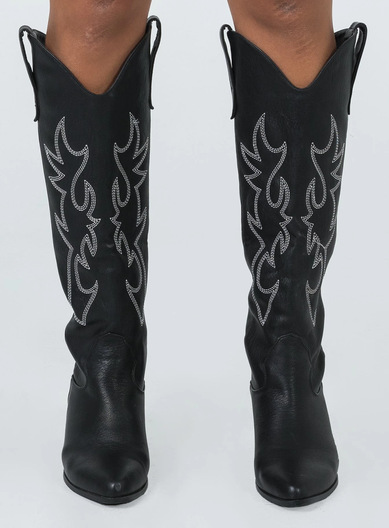 Billini Urson Boot Black / White 2 Billini Urson Boot Black / White - Image 2