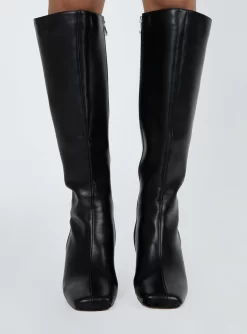 Princess Polly Crawford Boots Black -Fashion shoes 1 5f6f2f75 2b70 4b28 94ce 8f38fe6d70f3