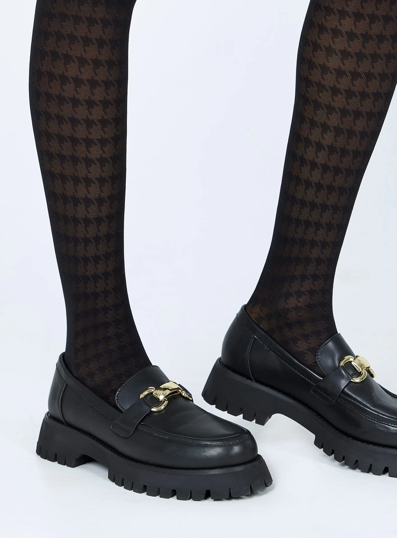 Stanford Loafers Black 2 Stanford Loafers Black - Image 2