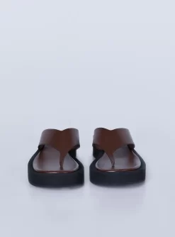 Princess Polly Remi Sandal Chocolate -Fashion shoes 1 c443ea2d 5436 4b9e b062 9318679a200f