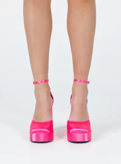 Princess Polly Vogel Platform Heels Pink -Fashion shoes 1 d40fce10 b5f3 4ed6 a3d0 c02b0aa7d186