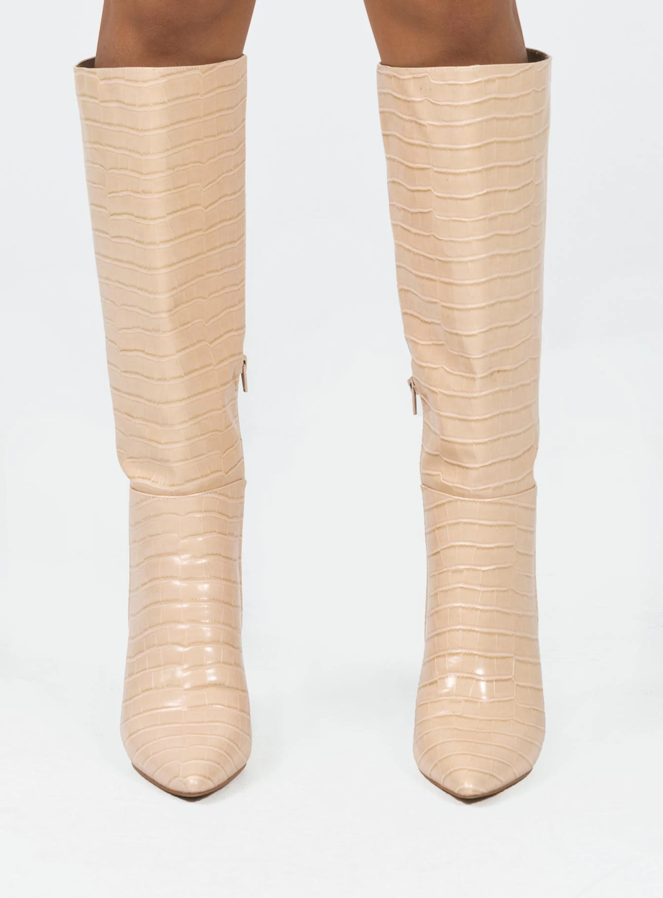 Icon Boot Bone Croc 2 Icon Boot Bone Croc - Image 2