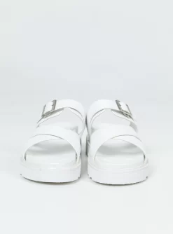 Princess Polly Hendricks Sandals White -Fashion shoes 1 fa3606ec 7a64 47ab 8230 77028c437ee5