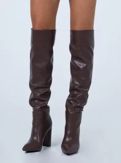 Billini Moscow Boots Espresso -Fashion shoes 2 0486603f 62bd 4466 a870 1d9c7fc5c690