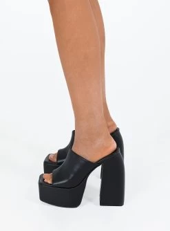 Emilia Platforms Heels Black -Fashion shoes 2 04c1ce7c 7507 4baa b16e 5a83f2d5bbe6