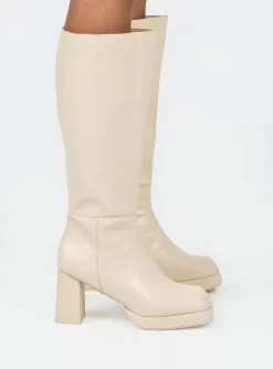 Danai Boots Cream 7 Danai Boots Cream -Fashion shoes 2 0642dea3 dcd8 427c 837f 7ad0141eb5a8