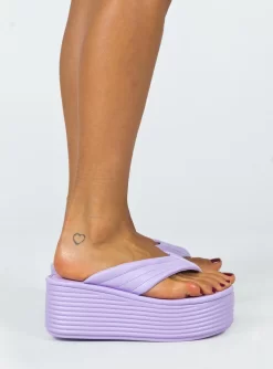 Princess Polly Lola Platform Sandals Purple -Fashion shoes 2 09d6f815 ccf8 4571 9227 eb4a5e1a0aed