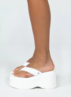Windsor Smith Avenue Platform Sandal White 6 Windsor Smith Avenue Platform Sandal White -Fashion shoes 2 0d32f0ea c5d4 4053 92f7 fea6cf51e241