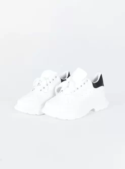 Princess Polly Fuller Sneakers White 8 Princess Polly Fuller Sneakers White -Fashion shoes 2 137fcad0 7443 4ee2 b65d 92685ce2cf4b