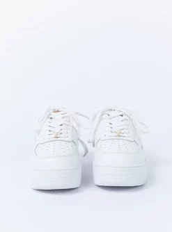 Windsor Smith White Racerr Sneakers -Fashion shoes 2 164 93