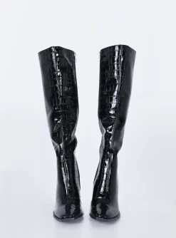 Princess Polly Mercury Boots 6 Princess Polly Mercury Boots -Fashion shoes 2 183