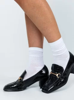 Princess Polly Cornell Heels Black -Fashion shoes 2 5618e3a9 6d8a 46f4 af40 d13855940a59