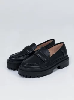 Princess Polly Bellevue Loafer Black 7 Princess Polly Bellevue Loafer Black -Fashion shoes 2 6a005a23 7ff7 4bc2 be01 7e083e16ff23