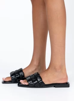 Princess Polly Buxton Sandals Black -Fashion shoes 2 7bf2021d 91ba 4836 a69d 441c8d98a1f5