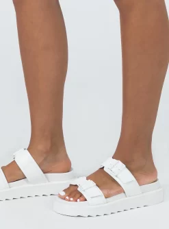 Ma Belle Sandals All White -Fashion shoes 2 87f9009f a28e 4331 8029 6a0ceb4936fc