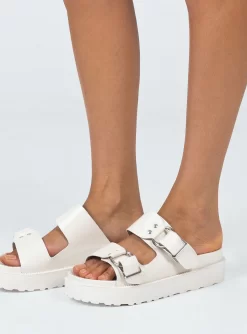 Princess Polly Josie Sandals Beige -Fashion shoes 2 920017ce 7ceb 40d7 96d7 9aac2da908a1