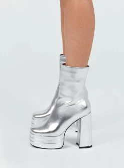 Princess Polly Ricardo Platform Ankle Boot Chrome 6 Princess Polly Ricardo Platform Ankle Boot Chrome -Fashion shoes 2 9de07b8a a09c 4312 836e 8d4d69d97be3