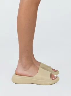 Princess Polly Havana Slides Beige -Fashion shoes 2 cff3f2e7 9ff8 4f74 a9e9 9e9fe7c1eed5