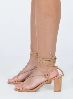 Billini Falco Heel Tan