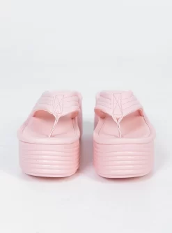 Princess Polly Lola Platform Sandals Pink -Fashion shoes 2 dc67bca5 de34 47dc b70a d9ec5be5495b