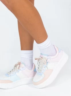 Princess Polly Eden Sneakers Multi -Fashion shoes 2 e6f66728 1c09 4d86 b59a 81afa8cadf3e