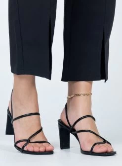 Billini Sidney Heels Black -Fashion shoes 2 eb014f33 de5b 4775 8931 9c1444ff8a3c