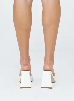 Princess Polly Selva Heels White -Fashion shoes 3 0134a150 35dc 4468 9268 d3290dfa2c48