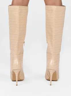 Icon Boot Bone Croc 8 Icon Boot Bone Croc -Fashion shoes 3 0ae91318 e6f2 4c0f 95c2 f417e9cb3d2f