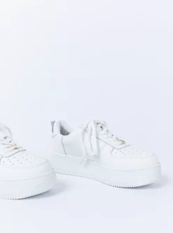 Windsor Smith White Racerr Sneakers -Fashion shoes 3 149 79