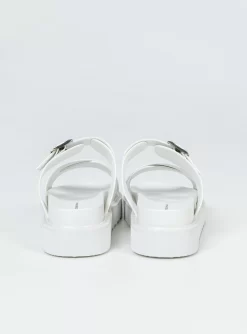 Princess Polly Hendricks Sandals White -Fashion shoes 3 16bd7cc8 bbba 429b 924f e7a0c9619231