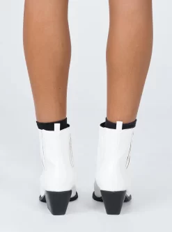 Billini Ezra Western Boot White -Fashion shoes 3 1e7a877b bd58 484b 8172 7c43034a668c
