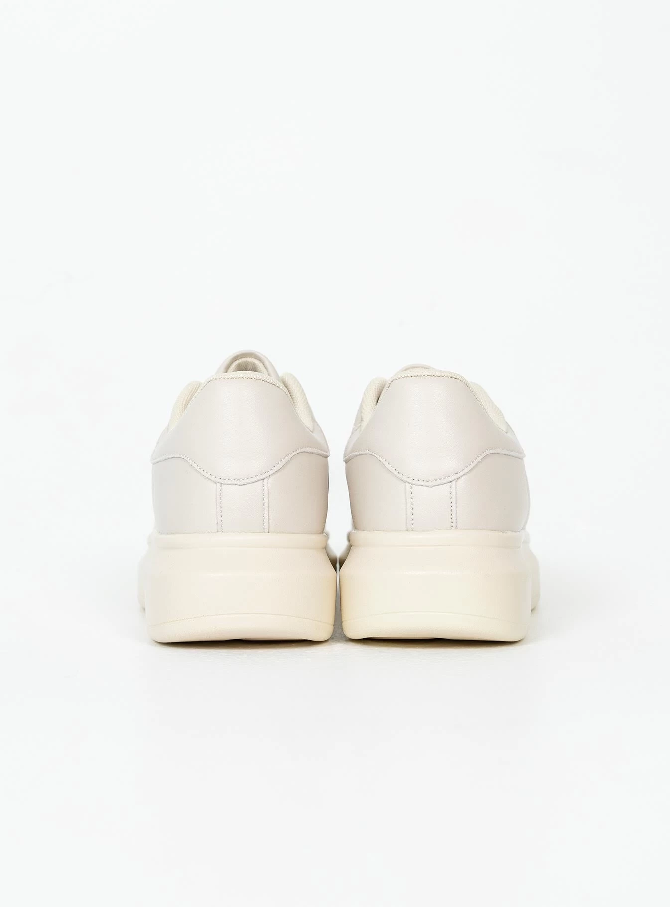 Princess Polly Alexa Sneakers Beige 4 Princess Polly Alexa Sneakers Beige - Image 4