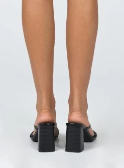 Layla Heels Black -Fashion shoes 3 28442afd d044 42bf 9f90 7a86eb727816