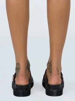 Princess Polly Ma Belle Sandals Chocolate -Fashion shoes 3 29892046 f2a0 403c bb41 04393fbf3f2e