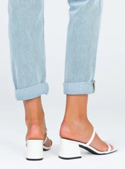 Therapy Goldie White -Fashion shoes 3 2a406c29 590f 4b56 bda9 660f0afdab1e