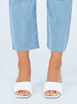 Princess Polly The Leigh Heels White -Fashion shoes 3 2a47a77f 47ab 4085 9ecf a24fb3f4f85b