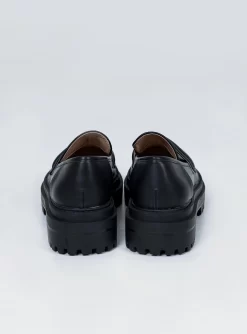 Princess Polly Bellevue Loafer Black 8 Princess Polly Bellevue Loafer Black -Fashion shoes 3 2f408bc2 e96e 43be b81b 1d09f421bd70