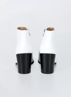 Princess Polly Moda Boots White Croc 7 Princess Polly Moda Boots White Croc -Fashion shoes 3 308618cc 1596 43a1 b35f 706ee94c66f7