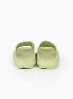 Princess Polly Benito Slides Green -Fashion shoes 3 4043ed98 e8e3 4a15 ba8b 2c1c54776757