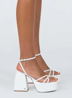 Windsor Smith Heaven Platform Heel White -Fashion shoes 3 49e2071e 8451 457f 9e3d 77f562f071e8