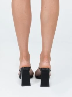 Princess Polly Jordyn Heels Black -Fashion shoes 3 4ec13df7 c51b 43c1 884c 6f7f24d8edfd